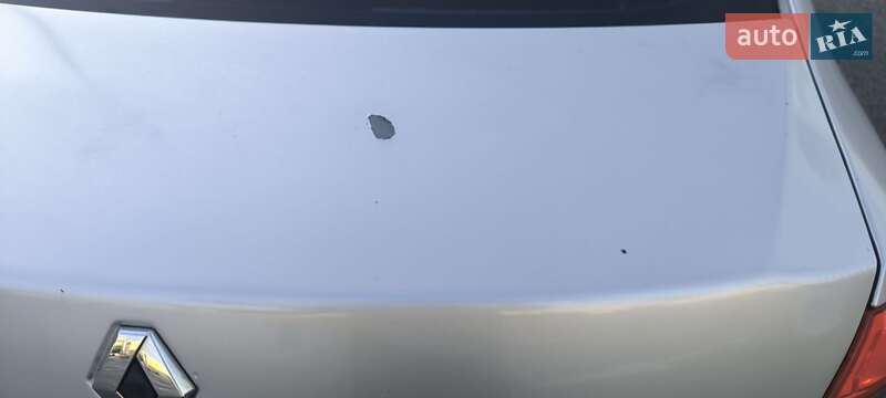 Седан Renault Symbol 2010 в Коцюбинском фото 31 Седан Renault Symbol 2010 в Коцюбинском