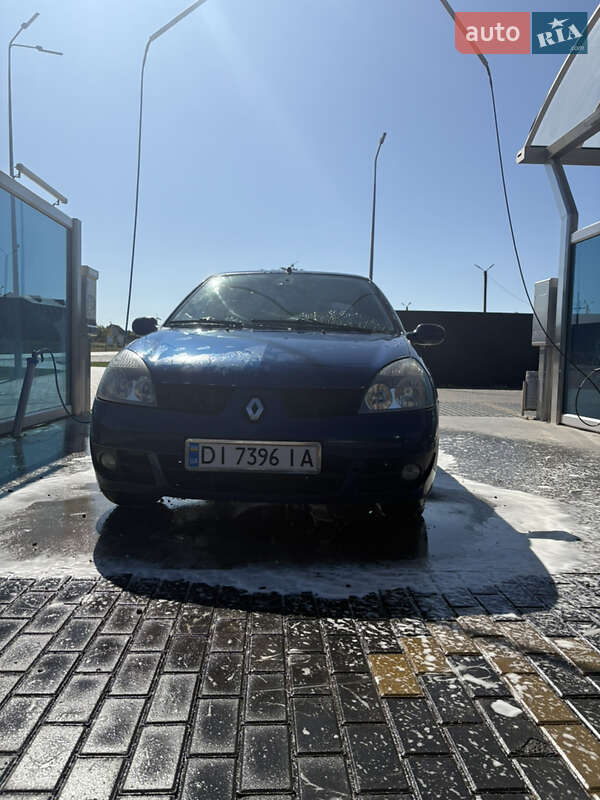 Седан Renault Symbol 2006 в Виннице