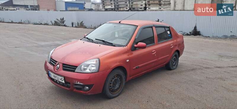 Renault Symbol 2007 Renault Symbol 2007