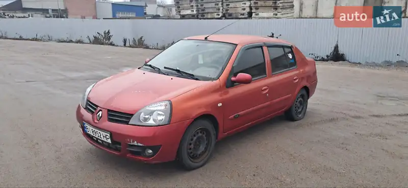 2008 Renault Symbol - мініатюра 31