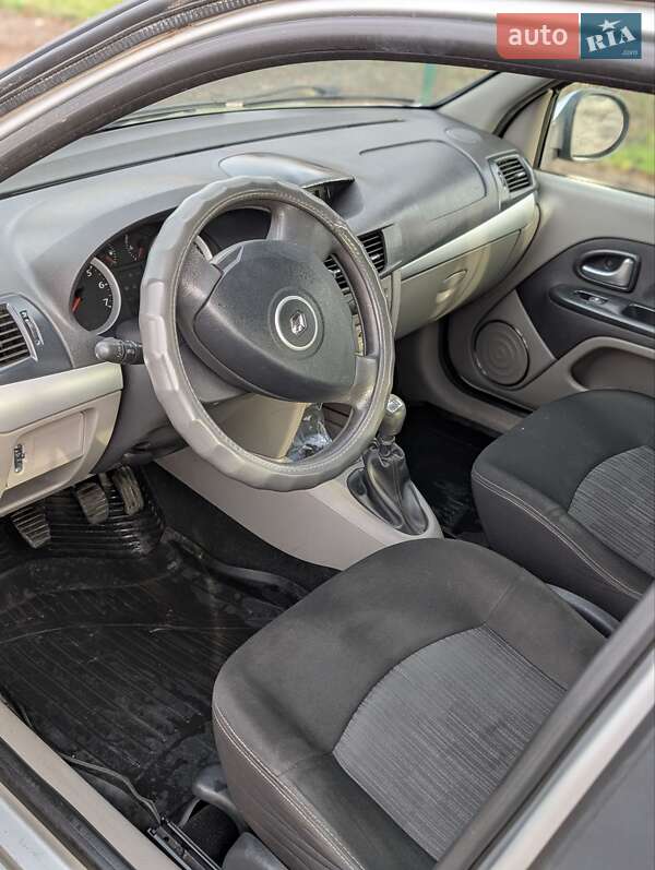 Седан Renault Symbol 2011 в Новой Водолаге фото 18 Седан Renault Symbol 2011 в Новой Водолаге