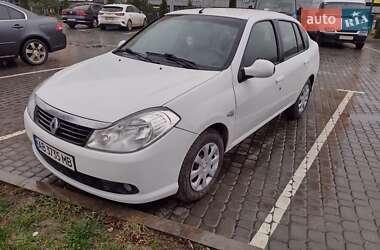 Седан Renault Symbol 2010 в Виннице