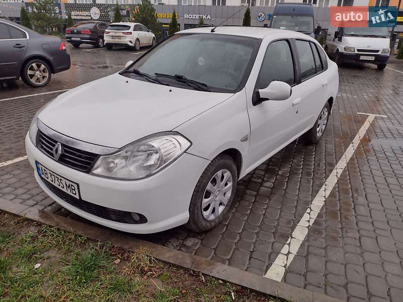 Renault Symbol 2010 Renault Symbol 2010