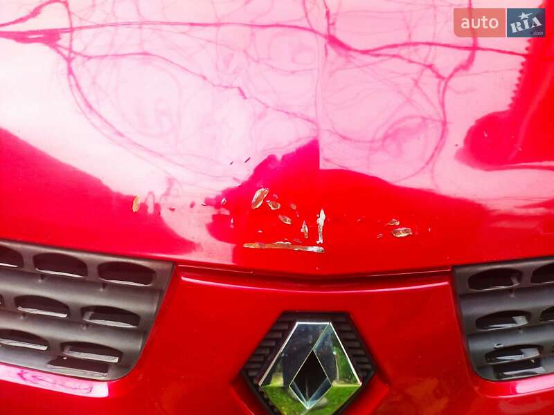 Седан Renault Symbol 2003 в Хусте фото 16 Седан Renault Symbol 2003 в Хусте