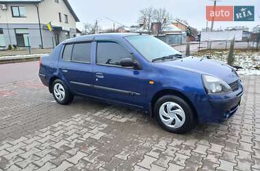 Седан Renault Symbol 2004 в Львове