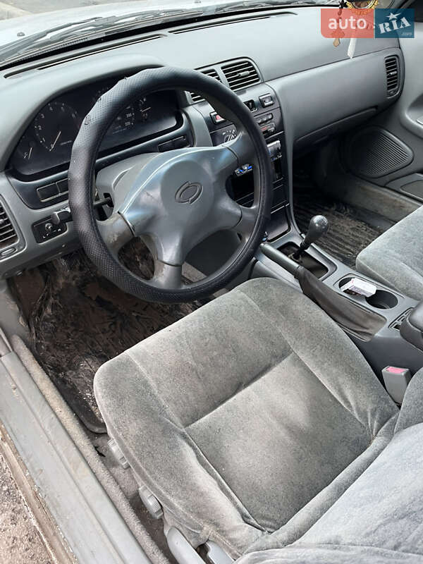 Седан Renault Symbol 2003 в Сумах фото 7 Седан Renault Symbol 2003 в Сумах