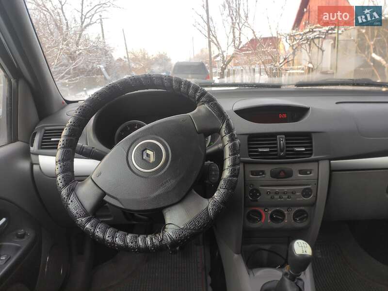 Седан Renault Symbol 2010 в Козятині фото 12 Седан Renault Symbol 2010 в Козятині
