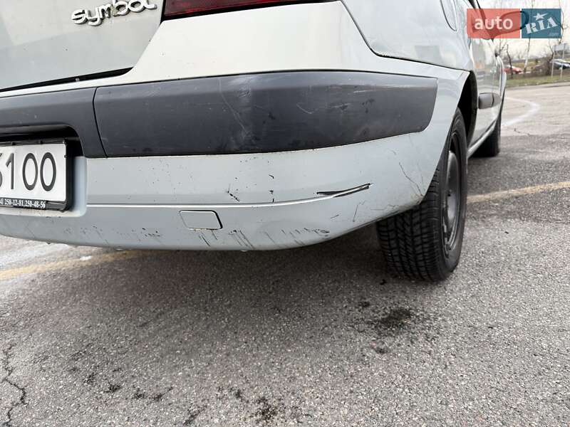 Седан Renault Symbol 2003 в Киеве фото 15 Седан Renault Symbol 2003 в Киеве