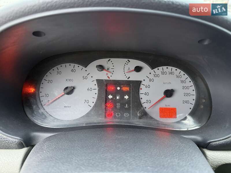 Седан Renault Symbol 2003 в Киеве фото 21 Седан Renault Symbol 2003 в Киеве