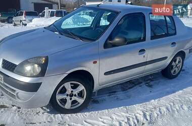 Седан Renault Symbol 2004 в Олевську