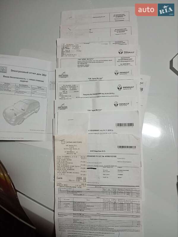 Седан Renault Symbol 2011 в Киеве фото 29 Седан Renault Symbol 2011 в Киеве
