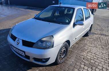 Седан Renault Symbol 2007 в Винниках