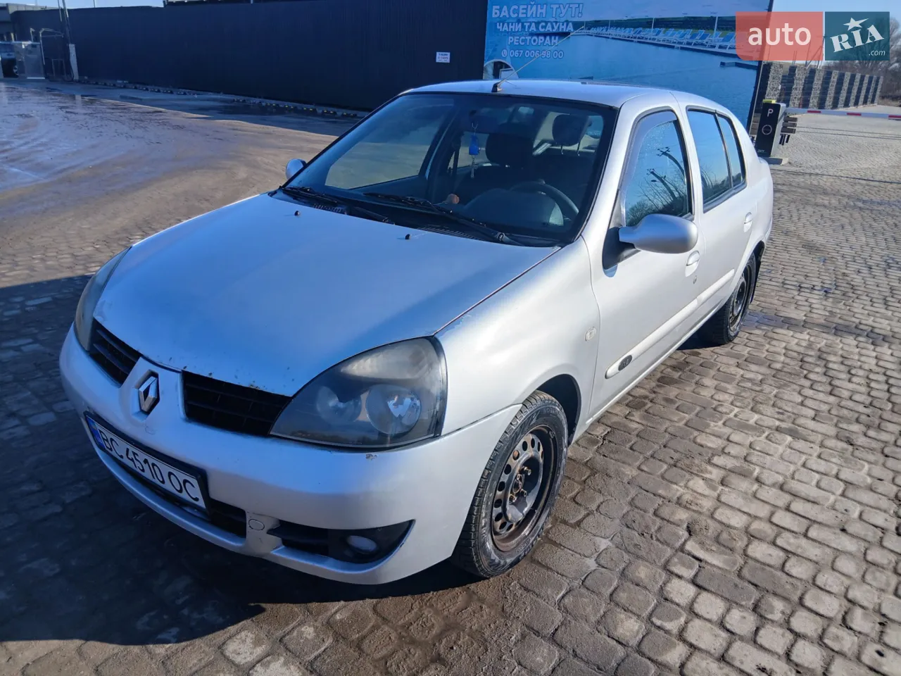 2008 Renault Symbol - мініатюра 10