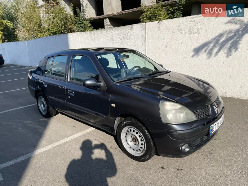 Renault Symbol 2007