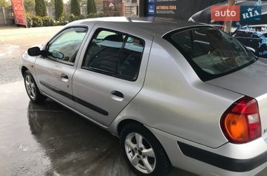 Седан Renault Symbol 2004 в Олевську