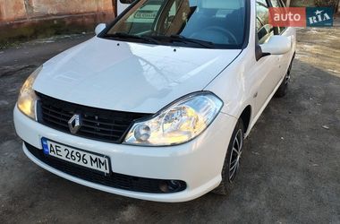 Седан Renault Symbol 2011 в Днепре