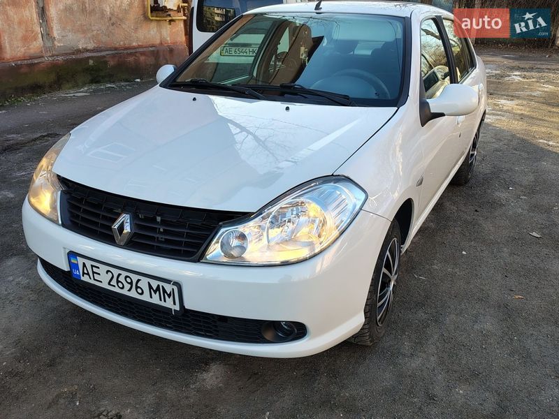 Renault Symbol 2011