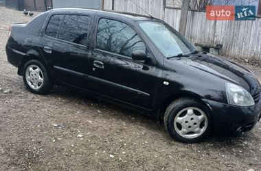 Седан Renault Symbol 2007 в Борщеве