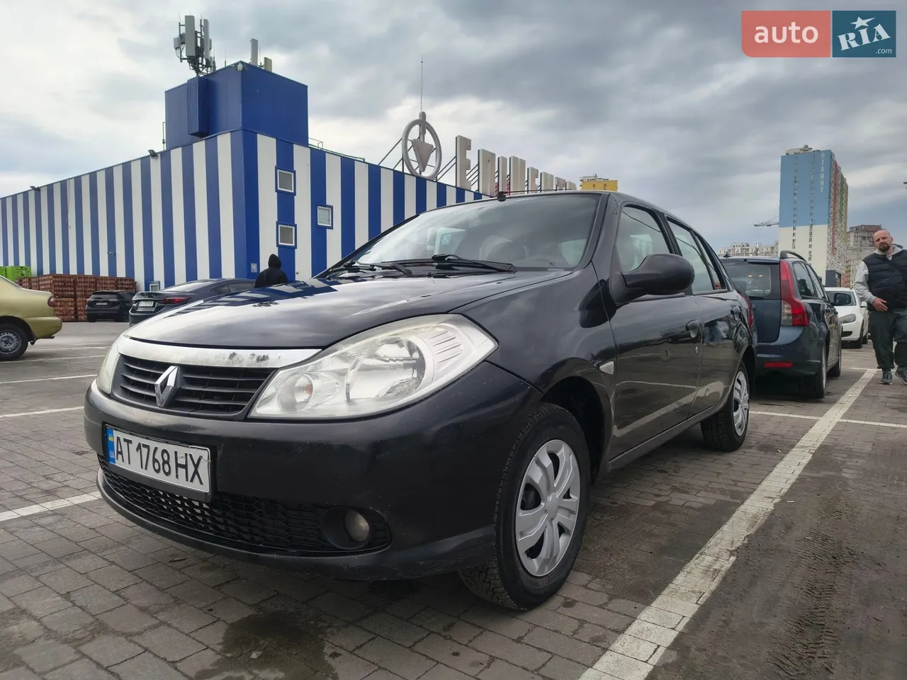 2011 Renault Symbol - мініатюра 46