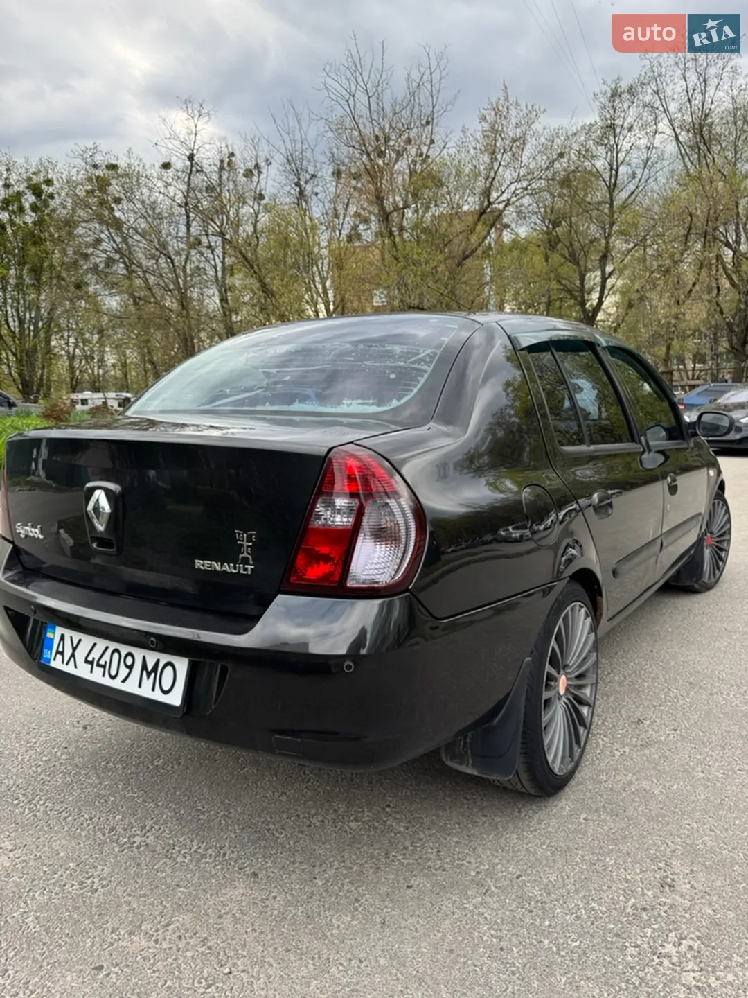 2008 Renault Symbol - мініатюра 4