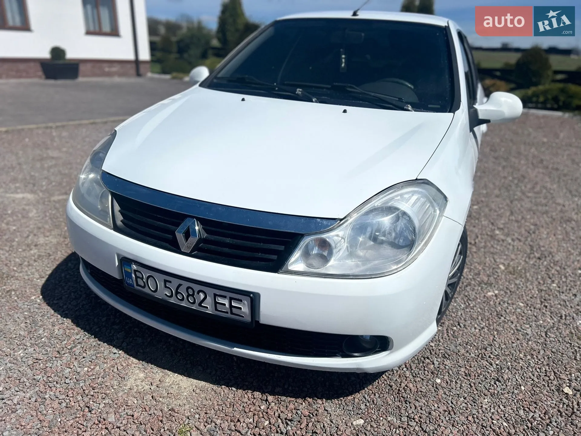 2011 Renault Symbol - мініатюра 3