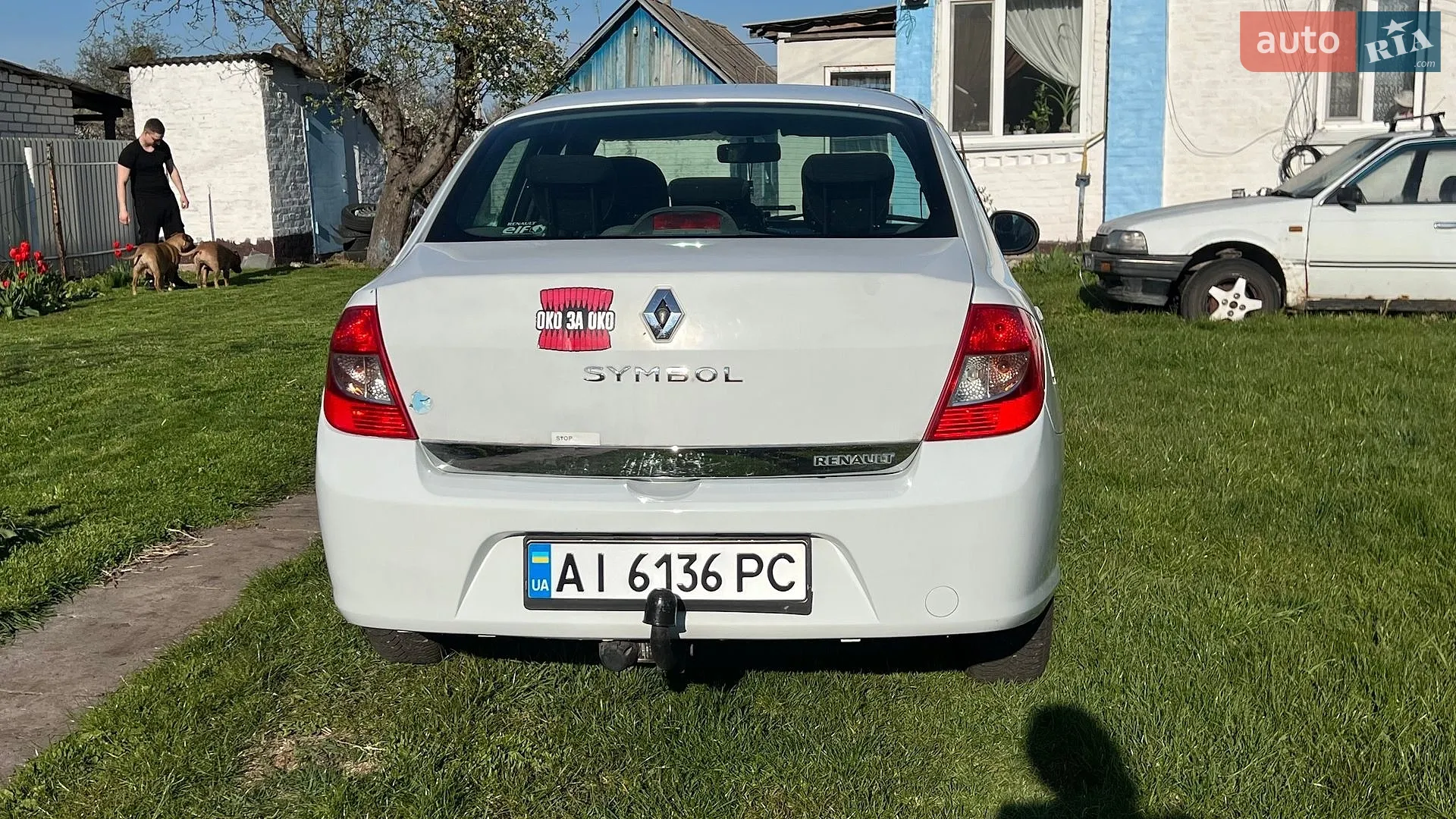 2012 Renault Symbol - мініатюра 6