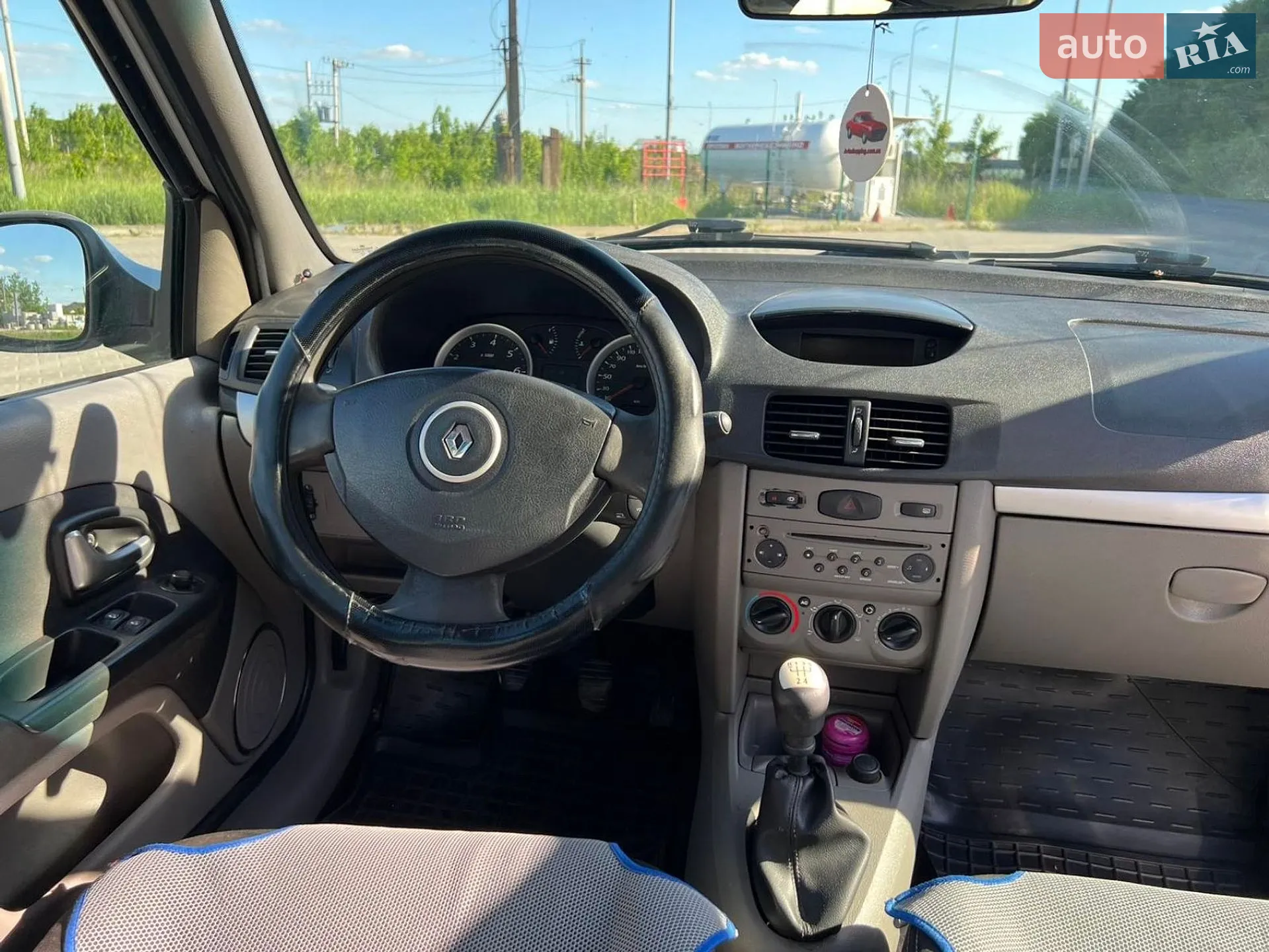 2010 Renault Symbol - мініатюра 7