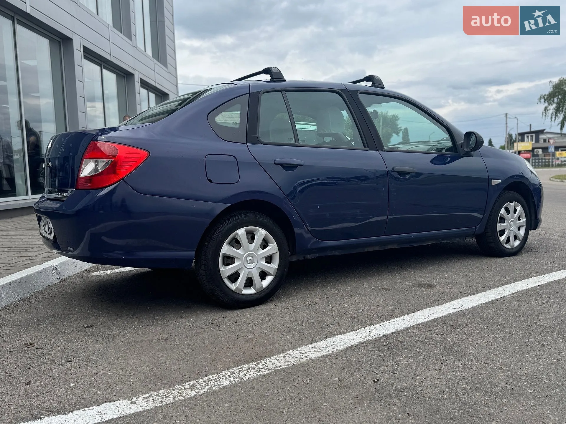 2011 Renault Symbol - мініатюра 6