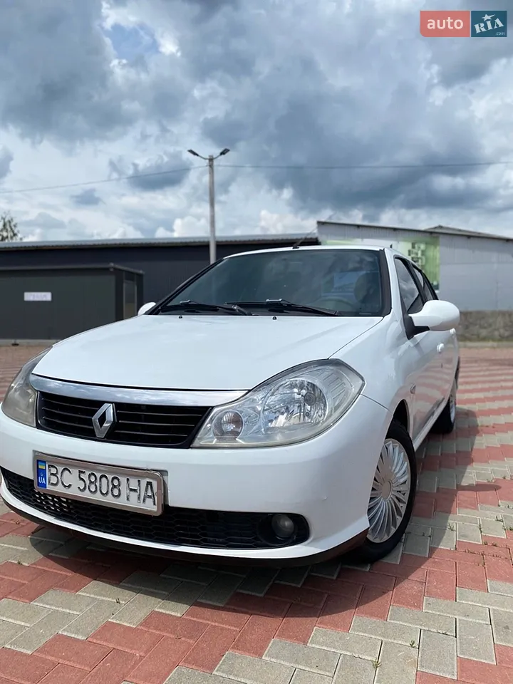2010 Renault Symbol - мініатюра 13