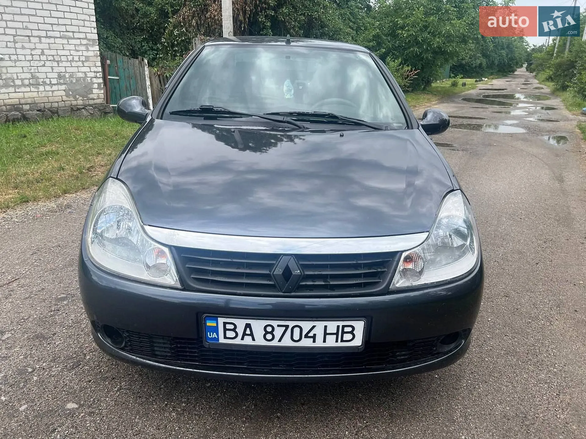2011 Renault Symbol - мініатюра 2