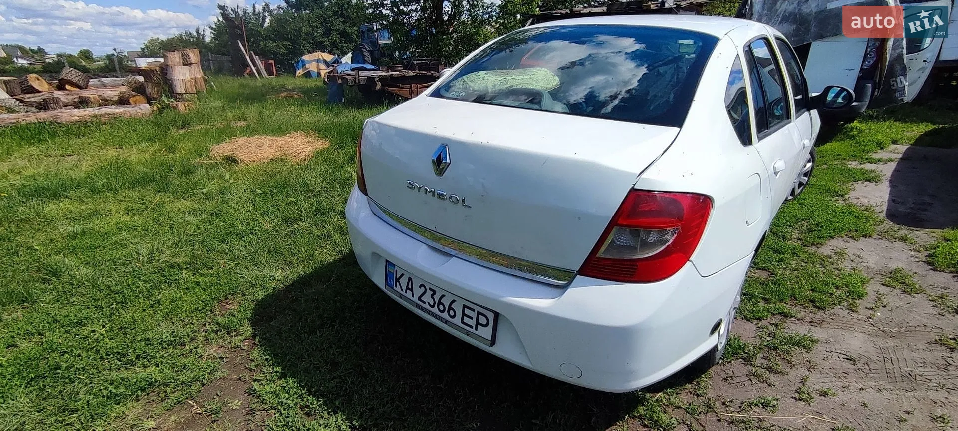 2012 Renault Symbol - мініатюра 21