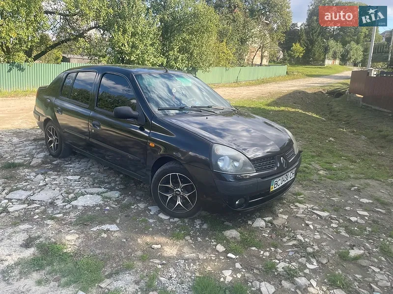 Renault Symbol