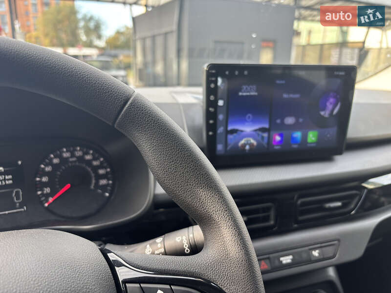 Седан Renault Taliant 2024 в Днепре фото 8 Седан Renault Taliant 2024 в Днепре