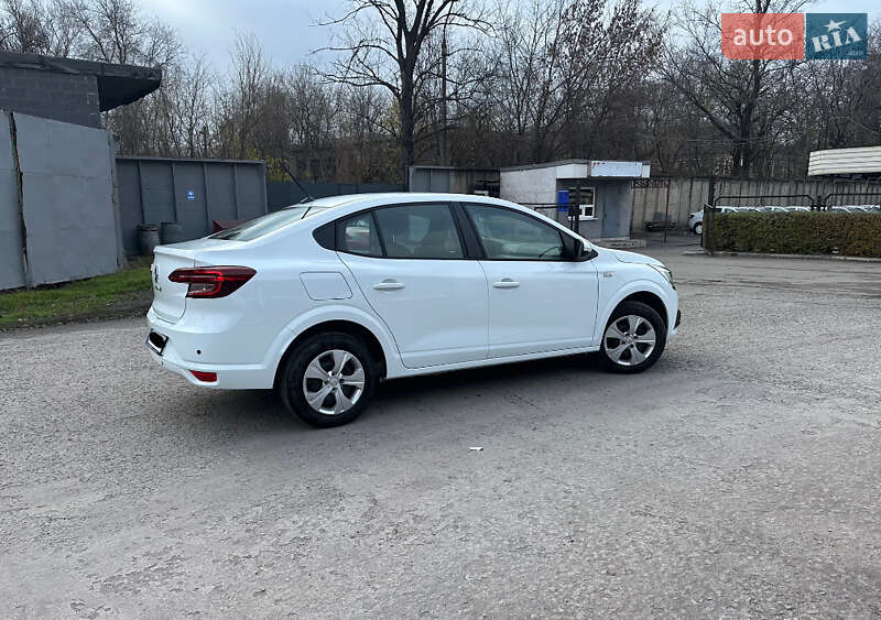 Седан Renault Taliant 2025 в Каменском фото 2 Седан Renault Taliant 2025 в Каменском