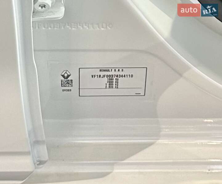 Седан Renault Taliant 2025 в Каменском фото 5 Седан Renault Taliant 2025 в Каменском