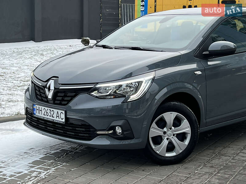 Седан Renault Taliant 2025 в Одессе фото 7 Седан Renault Taliant 2025 в Одессе