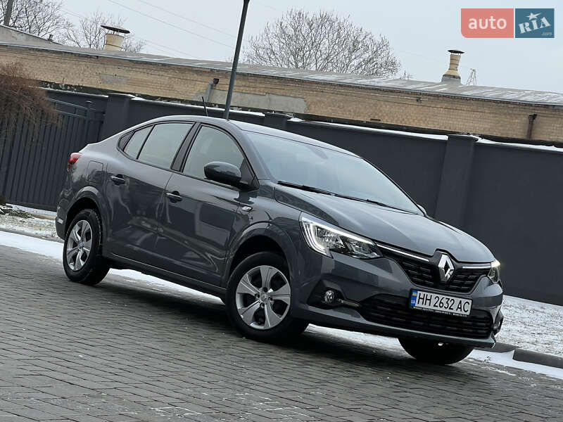 Седан Renault Taliant 2025 в Одессе фото 35 Седан Renault Taliant 2025 в Одессе