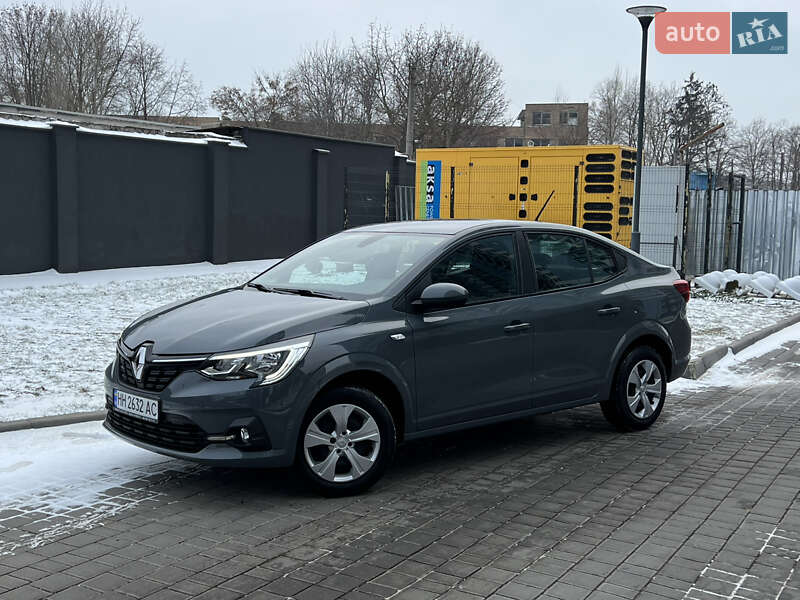 Седан Renault Taliant 2025 в Одессе фото 44 Седан Renault Taliant 2025 в Одессе