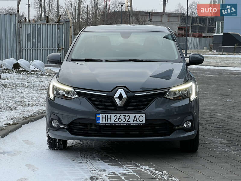 Седан Renault Taliant 2025 в Одессе фото 49 Седан Renault Taliant 2025 в Одессе