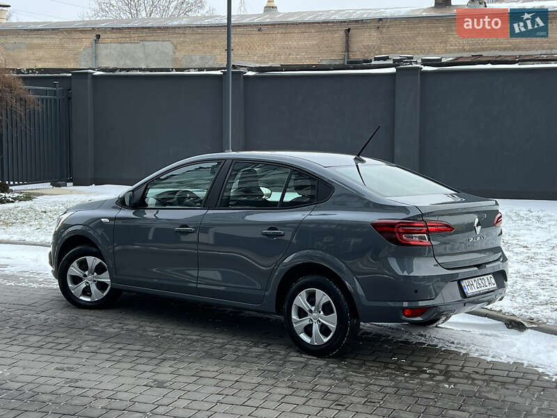 Седан Renault Taliant 2025 в Одессе фото 54 Седан Renault Taliant 2025 в Одессе