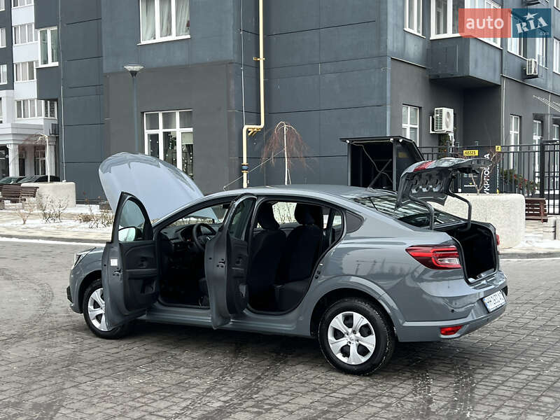 Седан Renault Taliant 2025 в Одессе фото 61 Седан Renault Taliant 2025 в Одессе