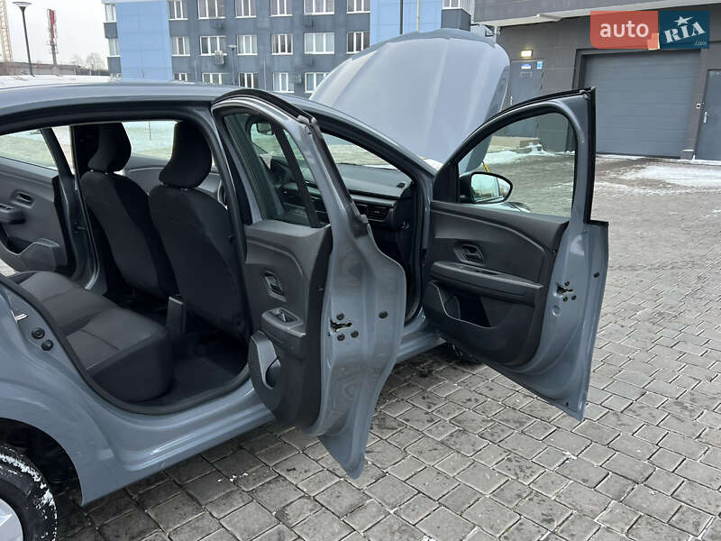 Седан Renault Taliant 2025 в Одессе фото 67 Седан Renault Taliant 2025 в Одессе