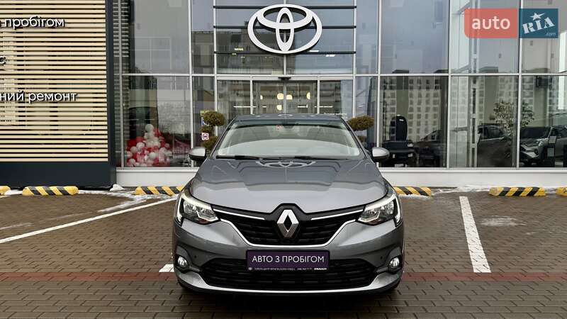 Седан Renault Taliant 2024 в Чернигове фото 6 Седан Renault Taliant 2024 в Чернигове