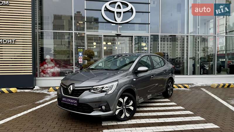 Седан Renault Taliant 2024 в Чернигове фото 2 Седан Renault Taliant 2024 в Чернигове