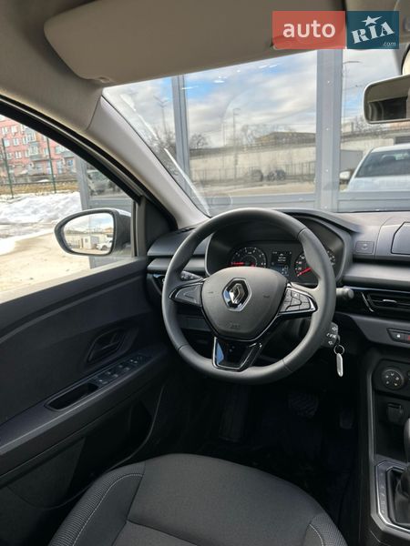 Седан Renault Taliant 2024 в Киеве