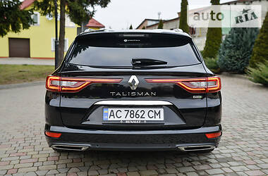Універсал Renault Talisman 2016 в 