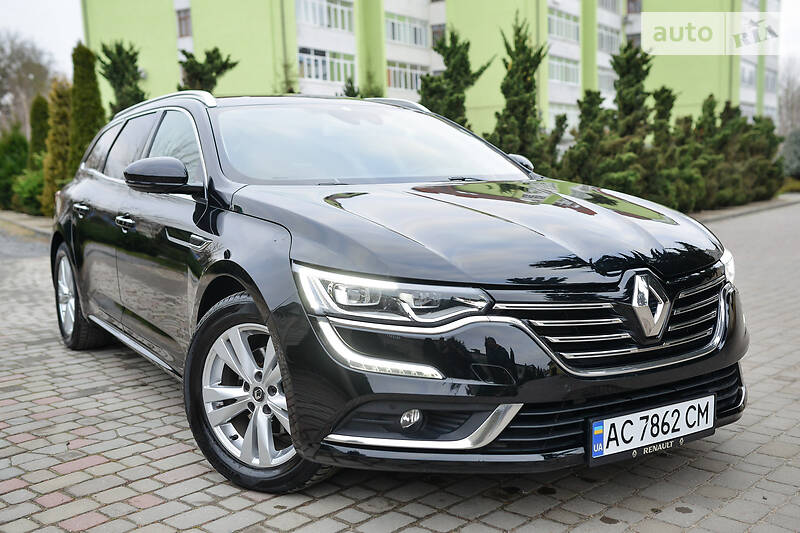 Універсал Renault Talisman 2016 в 
