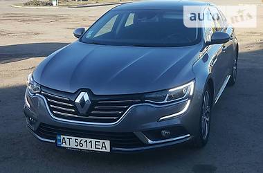 Renault Talisman 2016 Renault Talisman 2016