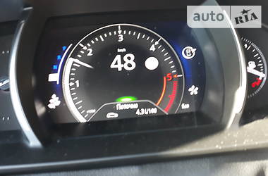 Седан Renault Talisman 2016 в 
