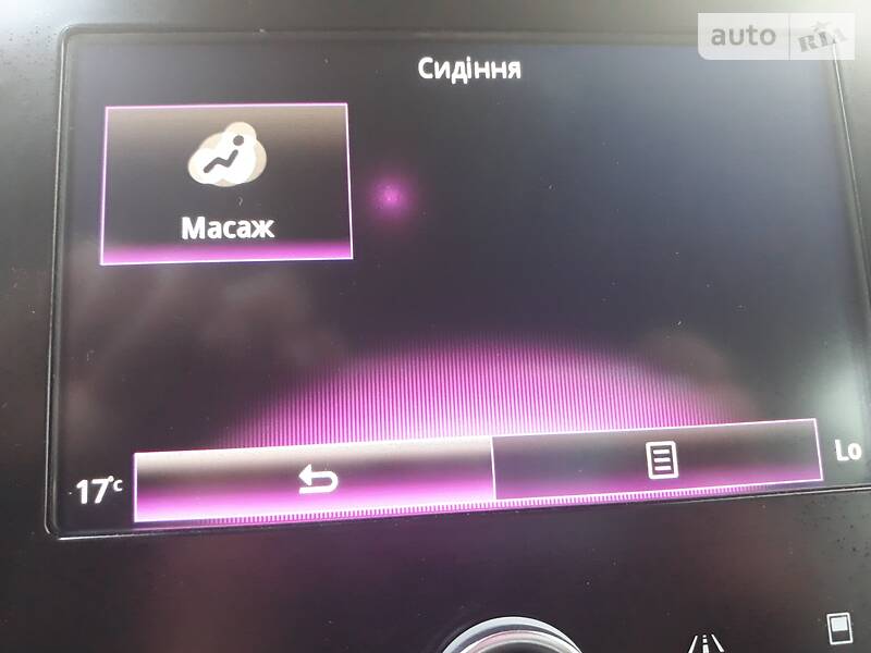 Универсал Renault Talisman 2016 в Львове
